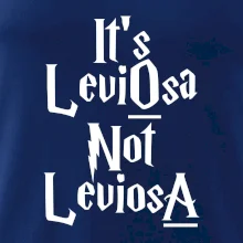 Leviosa not Levjosa Leviosa not Levjosa