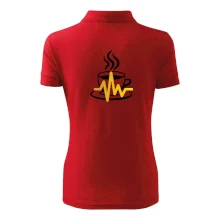 Káva EKG hrnček Káva EKG hrnček