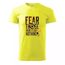 Motocross fear those who fear nothing