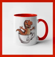 Tea rex