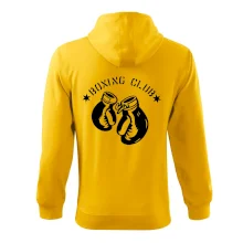 Boxing club nápis Boxing club nápis