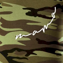 Mikina mama s menami detí