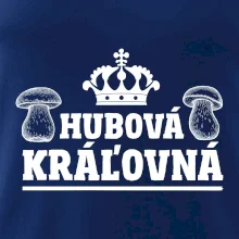 Hubová kráľovná
