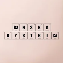 Periodická tabuľka Banská Bystrica