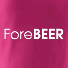 Pivné nápisy ForeBEER