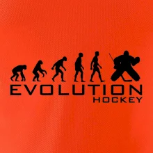 Evolúcia Hockey brankár