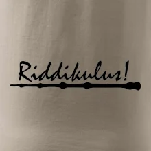 Harry - Riddikulus