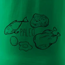 Paleo - kura a ryba