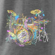 Bicie farebné splash