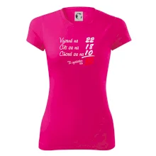 Vyzerá, cíti sa, chová sa - 50 rokov