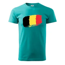 Belgicko vlajka Belgicko vlajka