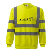 Evolúcia lešenia Evolúcia lešenia