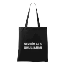 Nevidím aj s okuliarmi