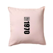 Limited edition 1970 pruh