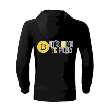 It's time to plan bitcoin