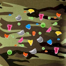 Lezenie na stene - chyty