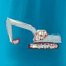 Bagr vintage Bagr vintage