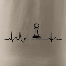 EKG Šachové figúrky - Pešiak