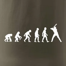 Evolúcia baseball pálkar náprah