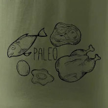 Paleo - kura a ryba