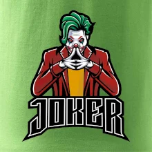 Joker šialený