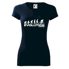 Evolúcia cyklistiky Evolúcia cyklistiky