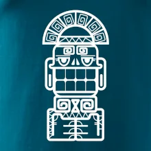 Mayovia - socha so zubami Mayovia - socha so zubami