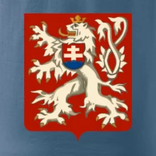 Znak maly Prvá Republika československá 1918–1920