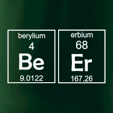 Beer - periodická tabuľka