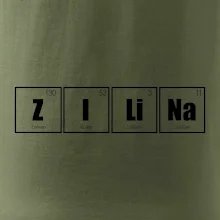 Periodická tabuľka Žilina