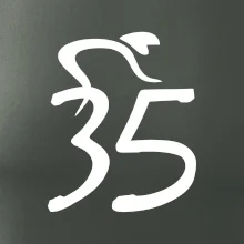 Cyklista oslavuje tridsaťpäťku (35)