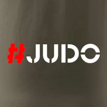 Judo Hashtag