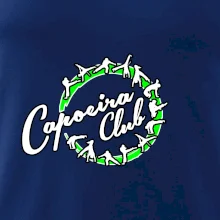 Capoeira club - cviky v kruhu