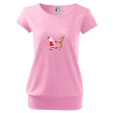 Tancujúci Santa a sob Tancujúci Santa a sob