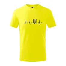 Ekg Ukrajina trojzubec Ekg Ukrajina trojzubec