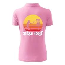 Disc golf postava vintage