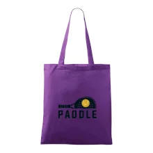 Paddle logo na ležato