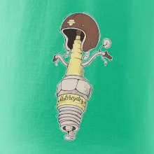 Motorcycles sviečka