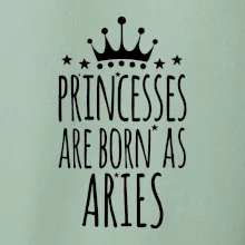 Princesses are born as Aries - Baran Princesses are born as Aries - Baran