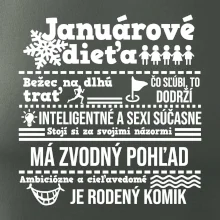Narodeniny január Narodeniny január