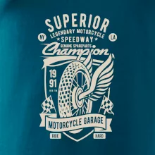 Superior Motorcycle Garage