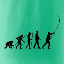 Evolúcia rybárčenie