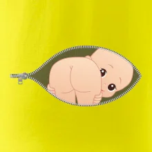 Bábätko a zadoček (Hana-creative) Bábätko a zadoček (Hana-creative)