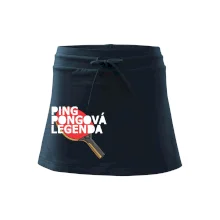 Ping Pongová legenda Ping Pongová legenda