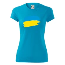 Ukrajinské tričko Ukrajinské tričko