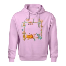 Steampunk farebná zostava Steampunk farebná zostava