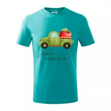 Auto - Jablko nepadne ďaleko od stromu