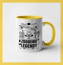 Zrodenie legendy pre kuchárov