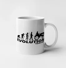 Evolúcia traktor Evolúcia traktor