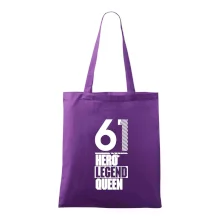 Hero, Legend, King / Queen  1961